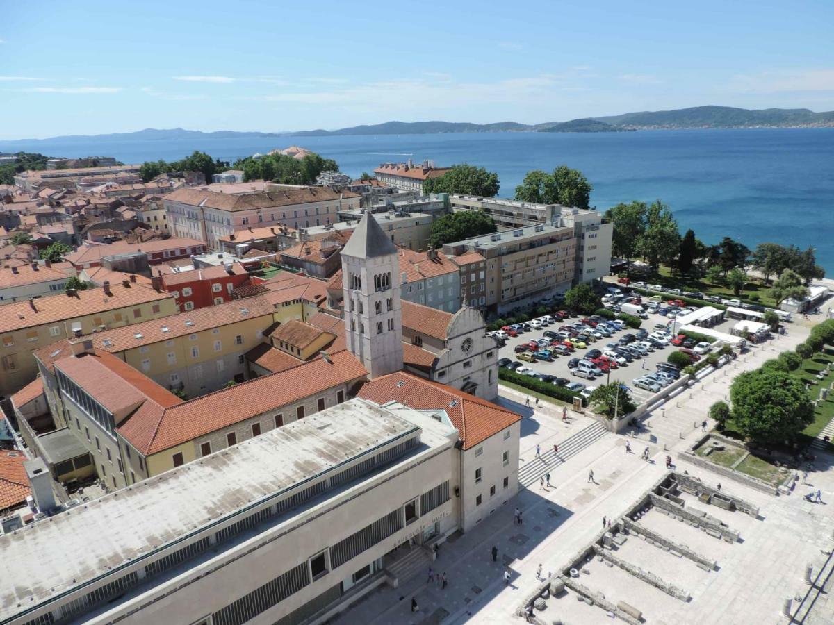 Apartment & Room'S Anni Zadar Eksteriør bilde
